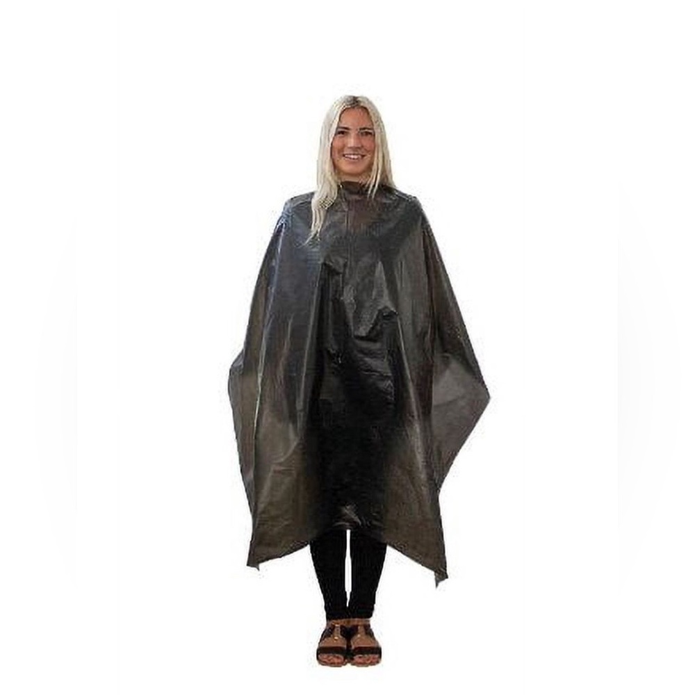 Cricket Color Cocktail Disposable Capes 30/PK
